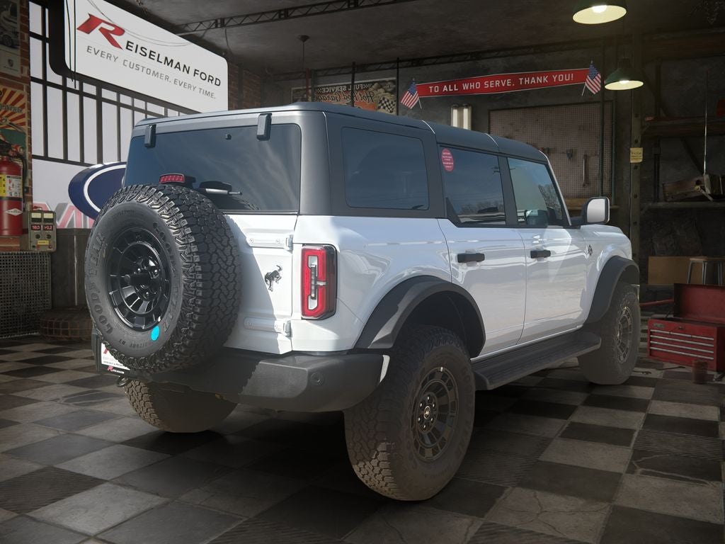 2026 Ford Bronco Outer Banks®