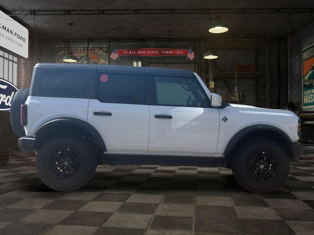 2026 Ford Bronco Outer Banks®