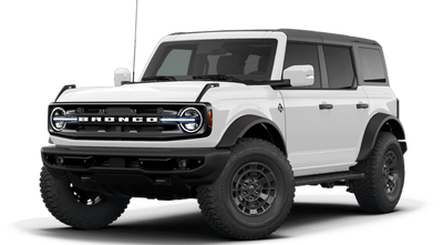 2026 Ford Bronco Outer Banks®
