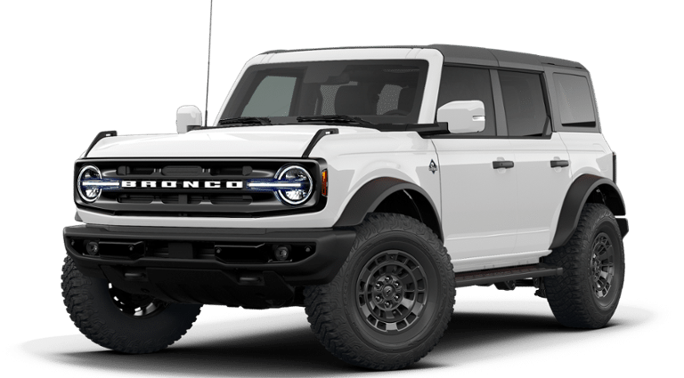 2026 Ford Bronco Outer Banks®