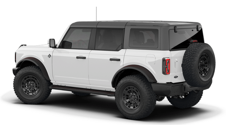 2026 Ford Bronco Outer Banks®