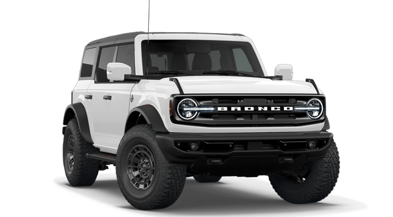 2026 Ford Bronco Outer Banks®