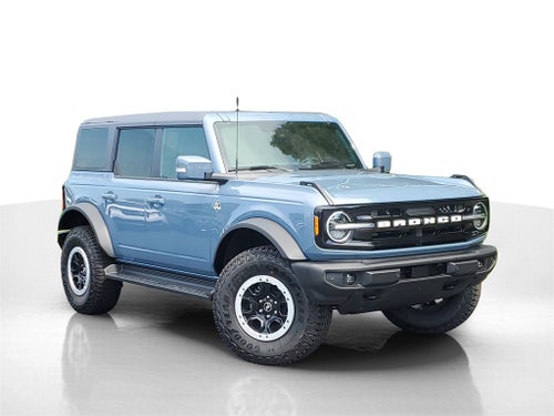 2025 Ford Bronco Outer Banks®
