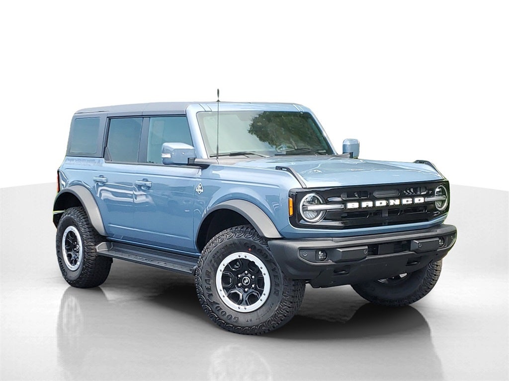 2025 Ford Bronco Outer Banks®