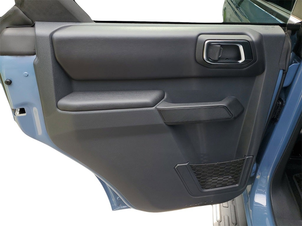 2025 Ford Bronco Outer Banks®