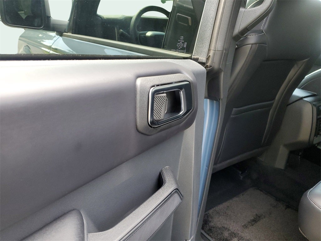 2025 Ford Bronco Outer Banks®