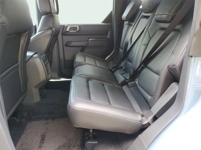 2025 Ford Bronco Outer Banks®