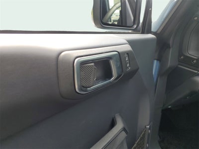 2025 Ford Bronco Outer Banks®