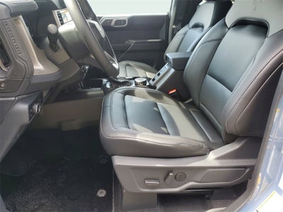 2025 Ford Bronco Outer Banks®