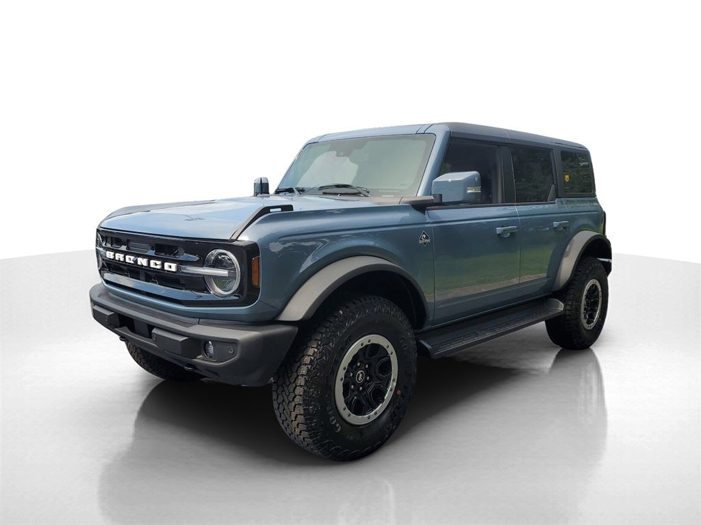 2025 Ford Bronco Outer Banks®