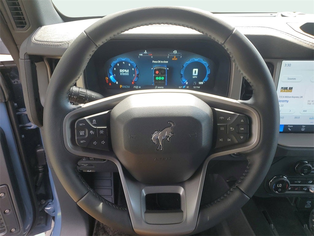 2025 Ford Bronco Outer Banks®