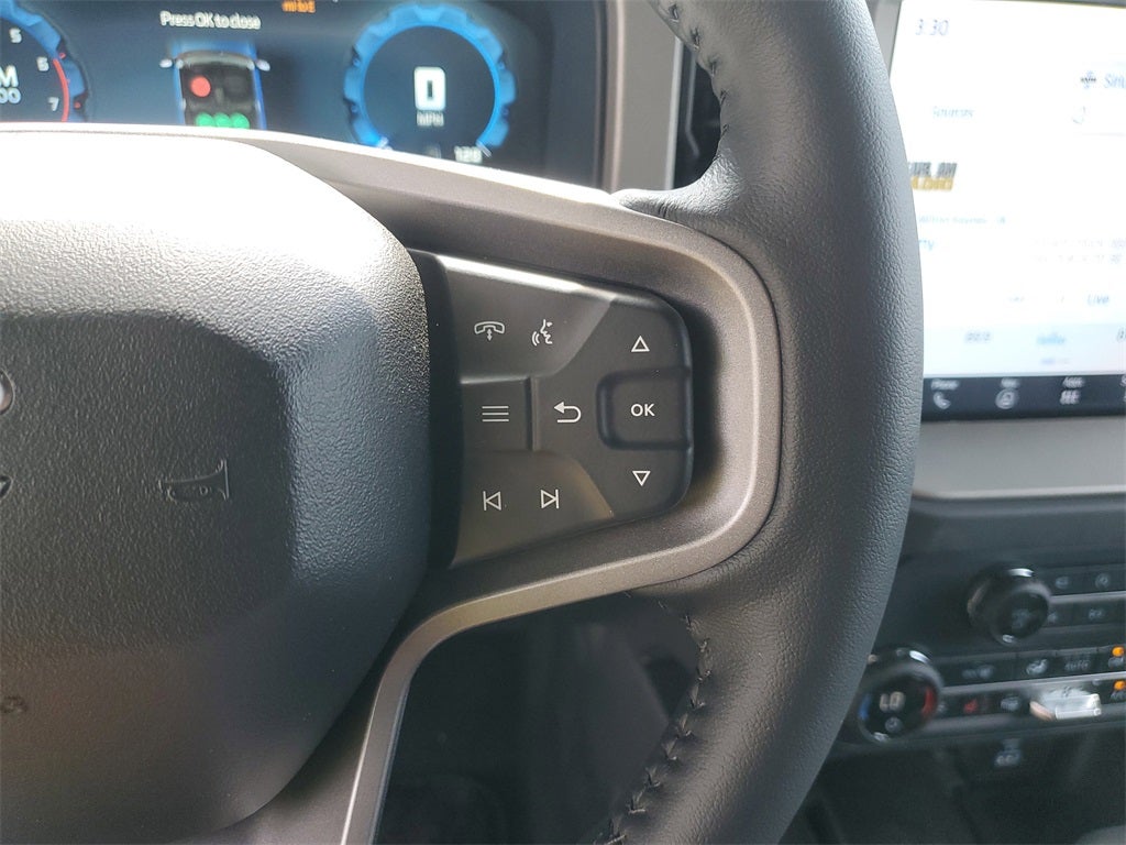 2025 Ford Bronco Outer Banks®