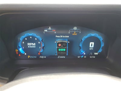 2025 Ford Bronco Outer Banks®