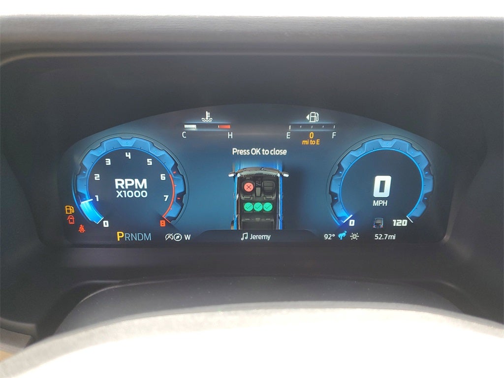 2025 Ford Bronco Outer Banks®