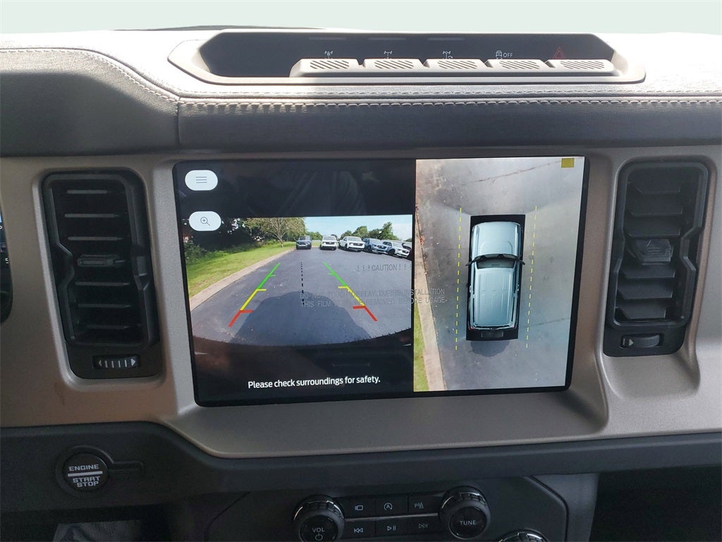 2025 Ford Bronco Outer Banks®