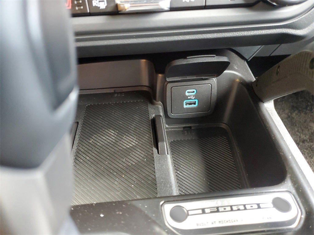 2025 Ford Bronco Outer Banks®