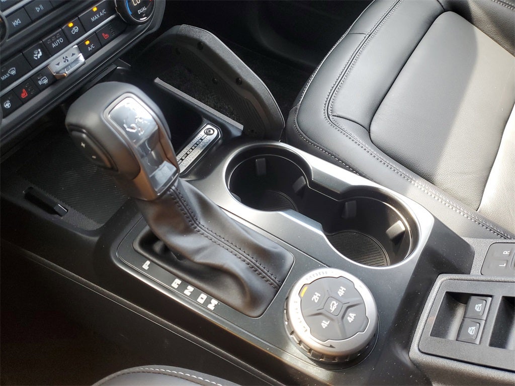 2025 Ford Bronco Outer Banks®