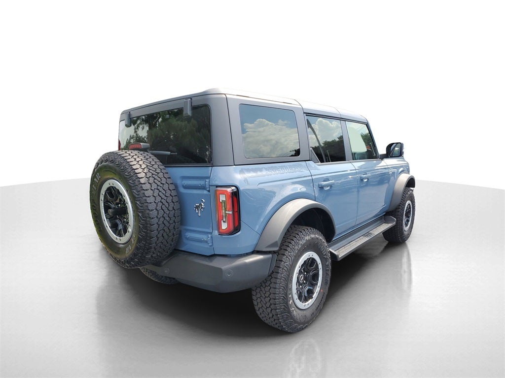 2025 Ford Bronco Outer Banks®