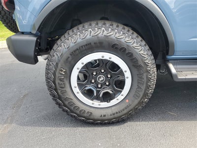 2025 Ford Bronco Outer Banks®