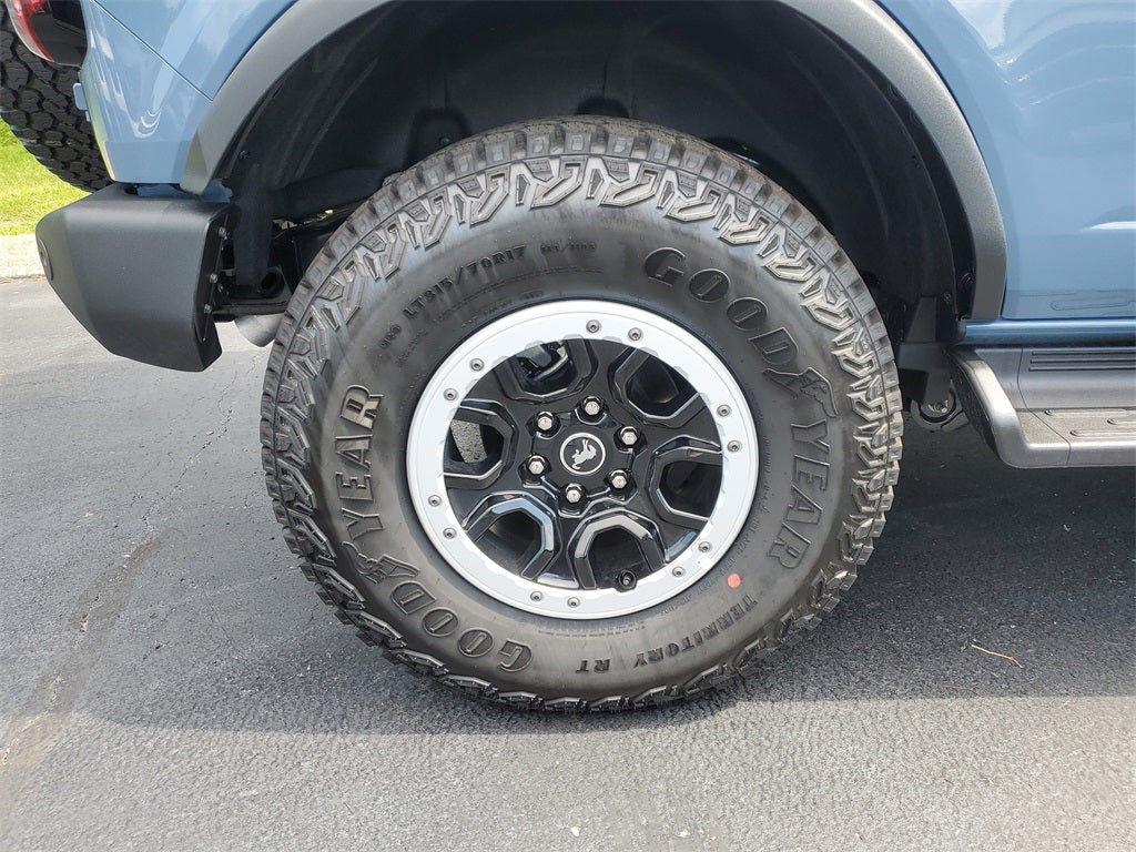 2025 Ford Bronco Outer Banks®