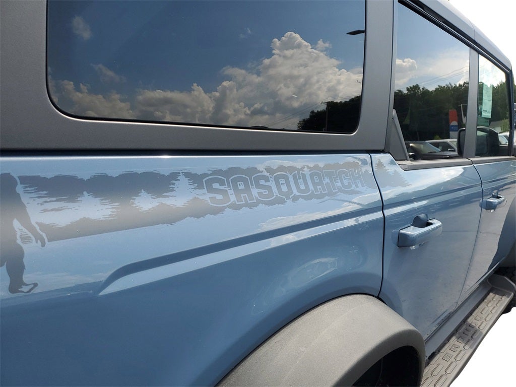 2025 Ford Bronco Outer Banks®