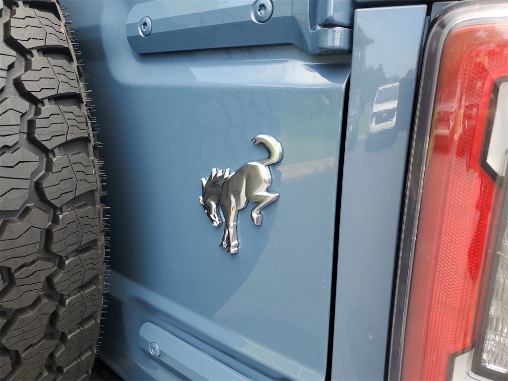 2025 Ford Bronco Outer Banks®