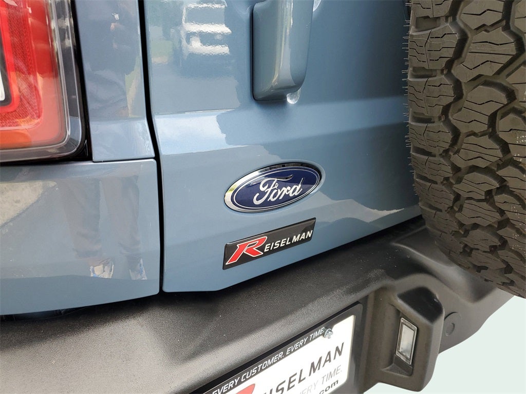 2025 Ford Bronco Outer Banks®