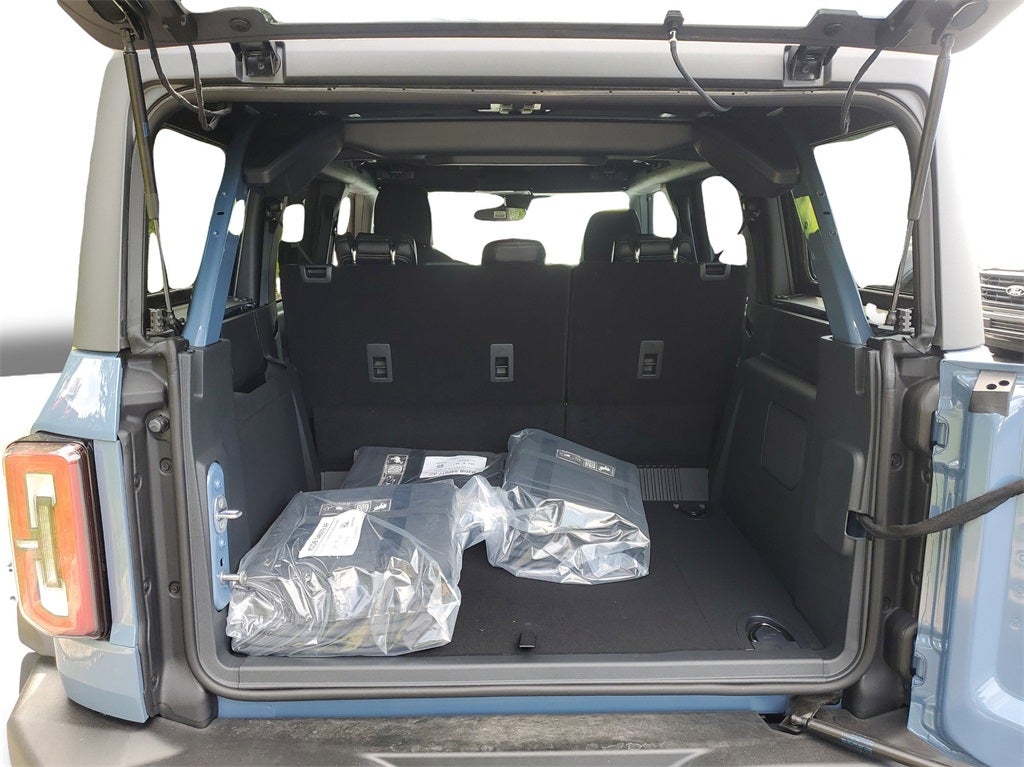 2025 Ford Bronco Outer Banks®