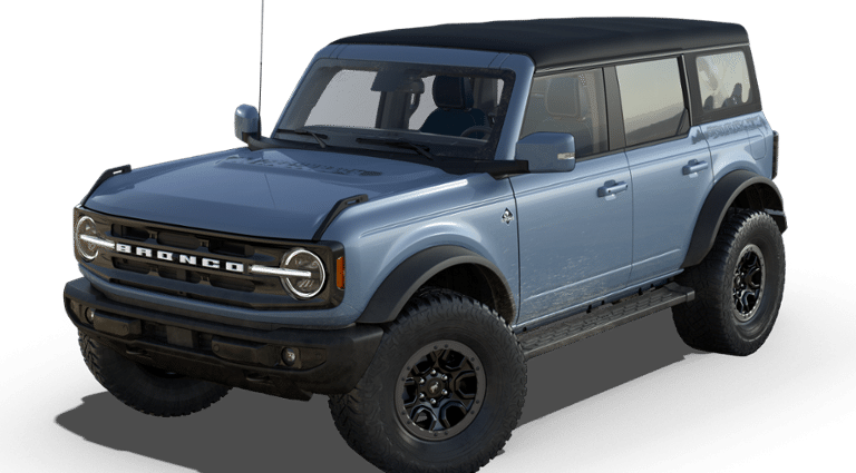 2025 Ford Bronco Outer Banks®