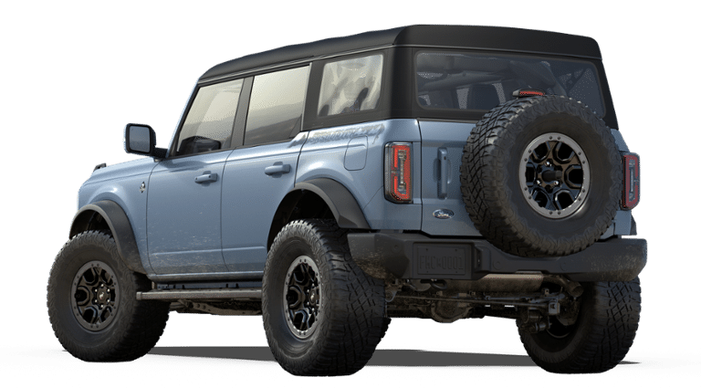2025 Ford Bronco Outer Banks®
