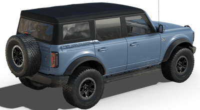 2025 Ford Bronco Outer Banks®