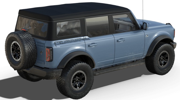 2025 Ford Bronco Outer Banks®