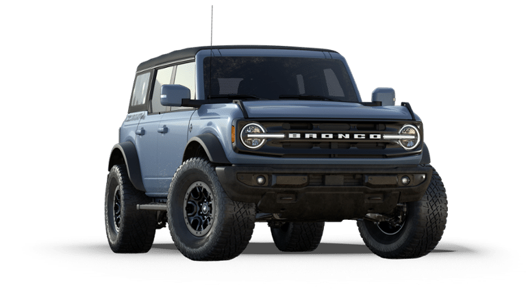 2025 Ford Bronco Outer Banks®