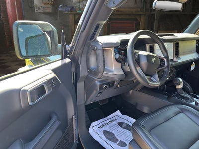 2026 Ford Bronco Outer Banks®