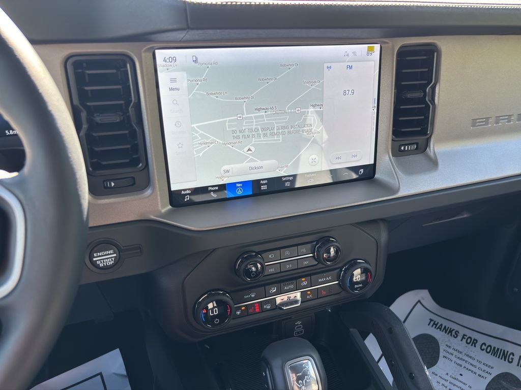2026 Ford Bronco Outer Banks®