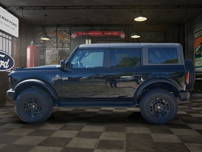 2026 Ford Bronco Outer Banks®