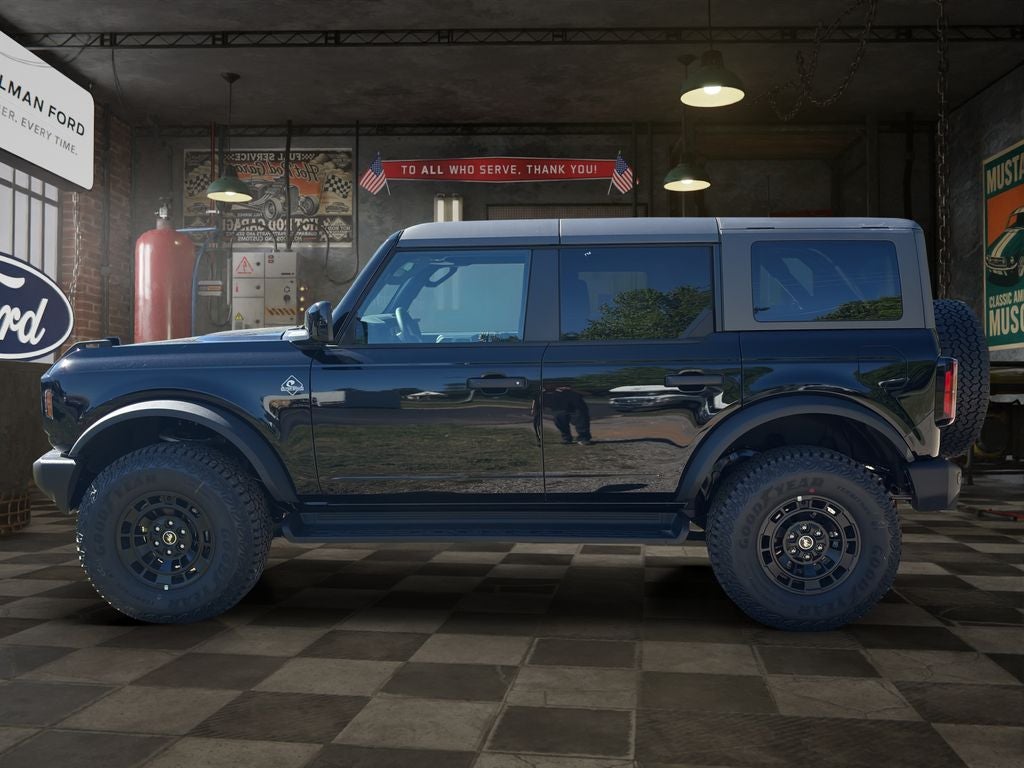 2026 Ford Bronco Outer Banks®