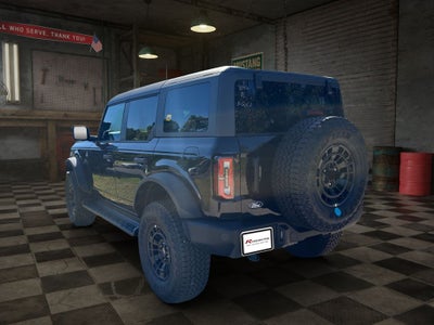 2026 Ford Bronco Outer Banks®