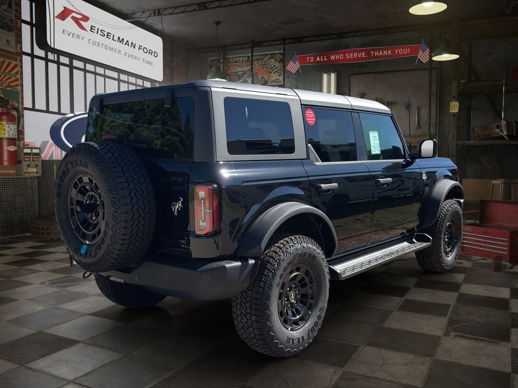2026 Ford Bronco Outer Banks®