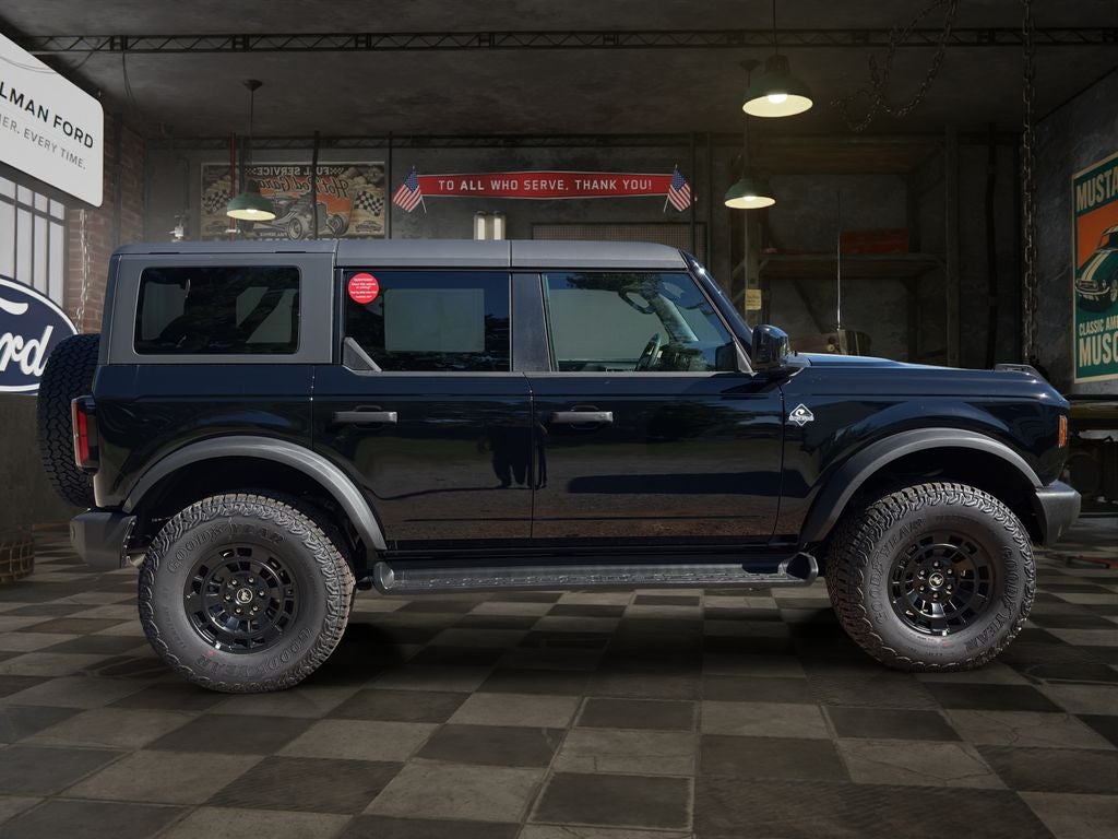 2026 Ford Bronco Outer Banks®