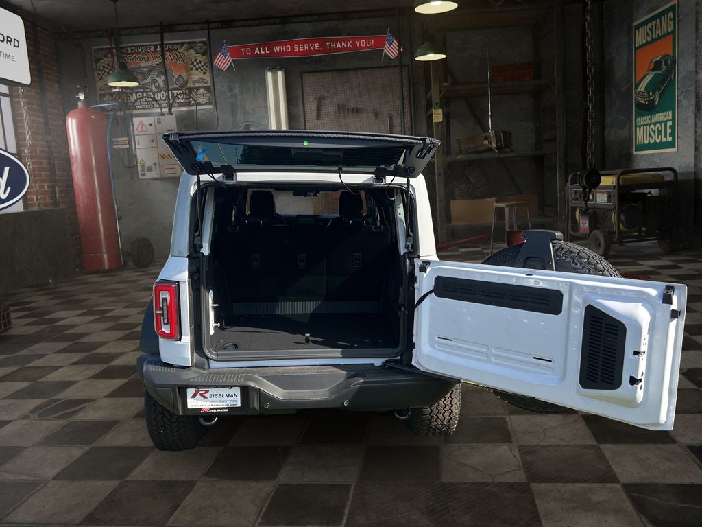 2026 Ford Bronco Badlands®
