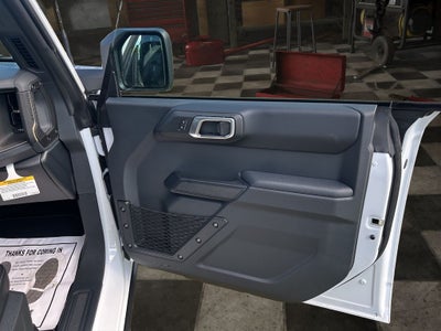 2026 Ford Bronco Badlands®