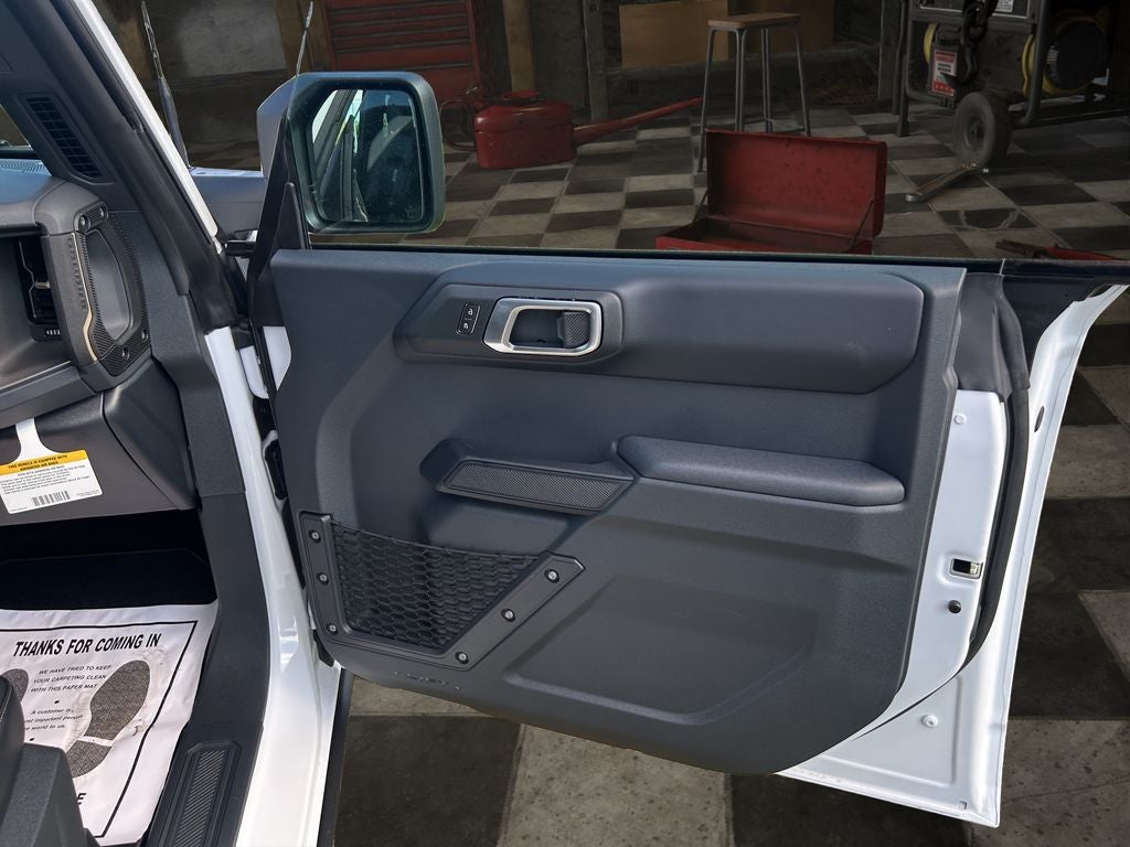 2026 Ford Bronco Badlands®