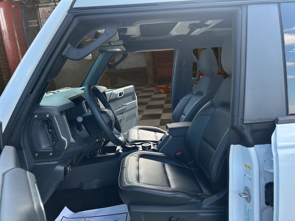 2026 Ford Bronco Badlands®