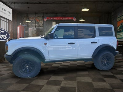 2026 Ford Bronco Badlands®