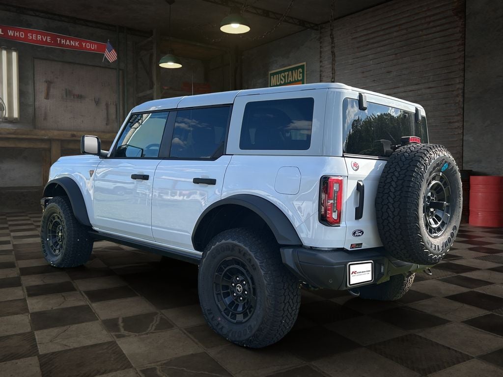 2026 Ford Bronco Badlands®