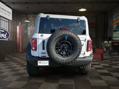 2026 Ford Bronco Badlands®