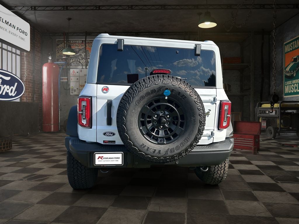 2026 Ford Bronco Badlands®