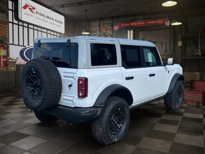 2026 Ford Bronco Badlands®