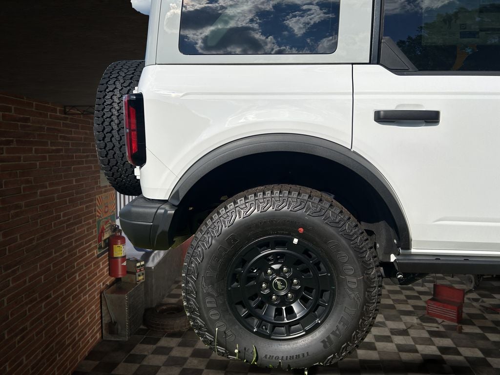 2026 Ford Bronco Badlands®